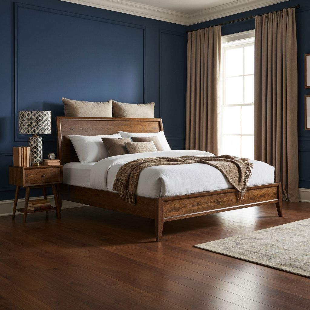 Queen Size Bed Frame