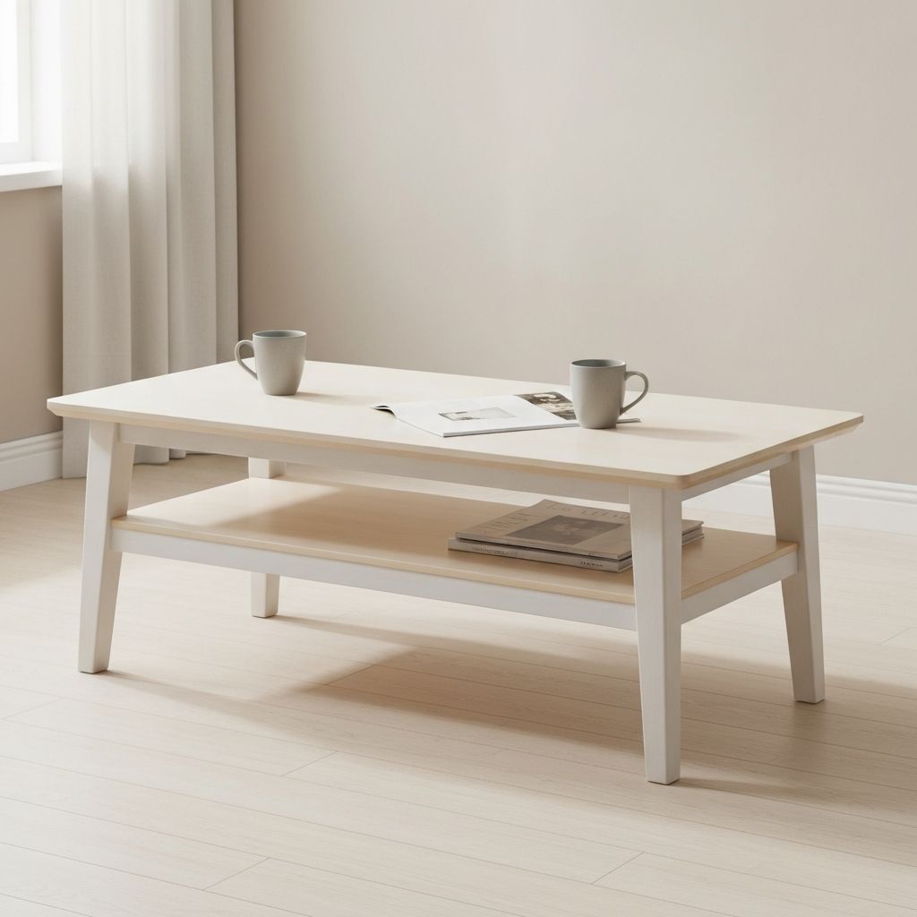 Scandinavian Coffee Table